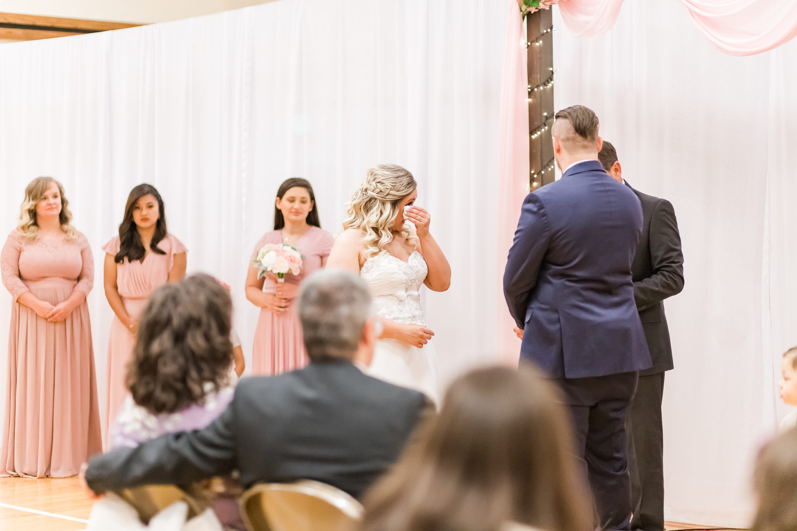 bride and groom, wedding ceremony, dallas wedding photographer, midland texas wedding