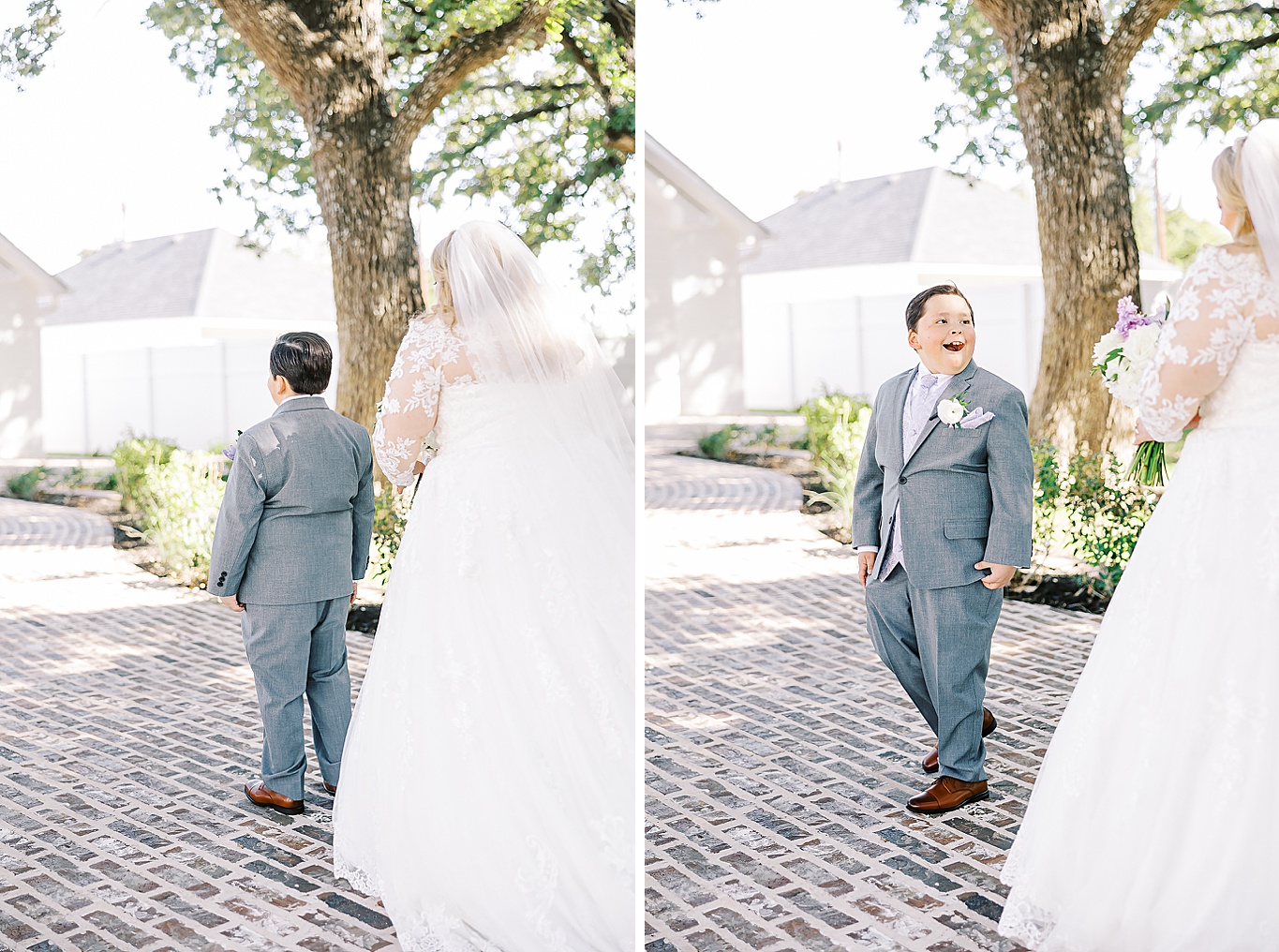 dallas wedding photographer, the springs wedding, the springs event venue, dfw wedding photographer, brides of north texas, texas wedding photographer, first look
