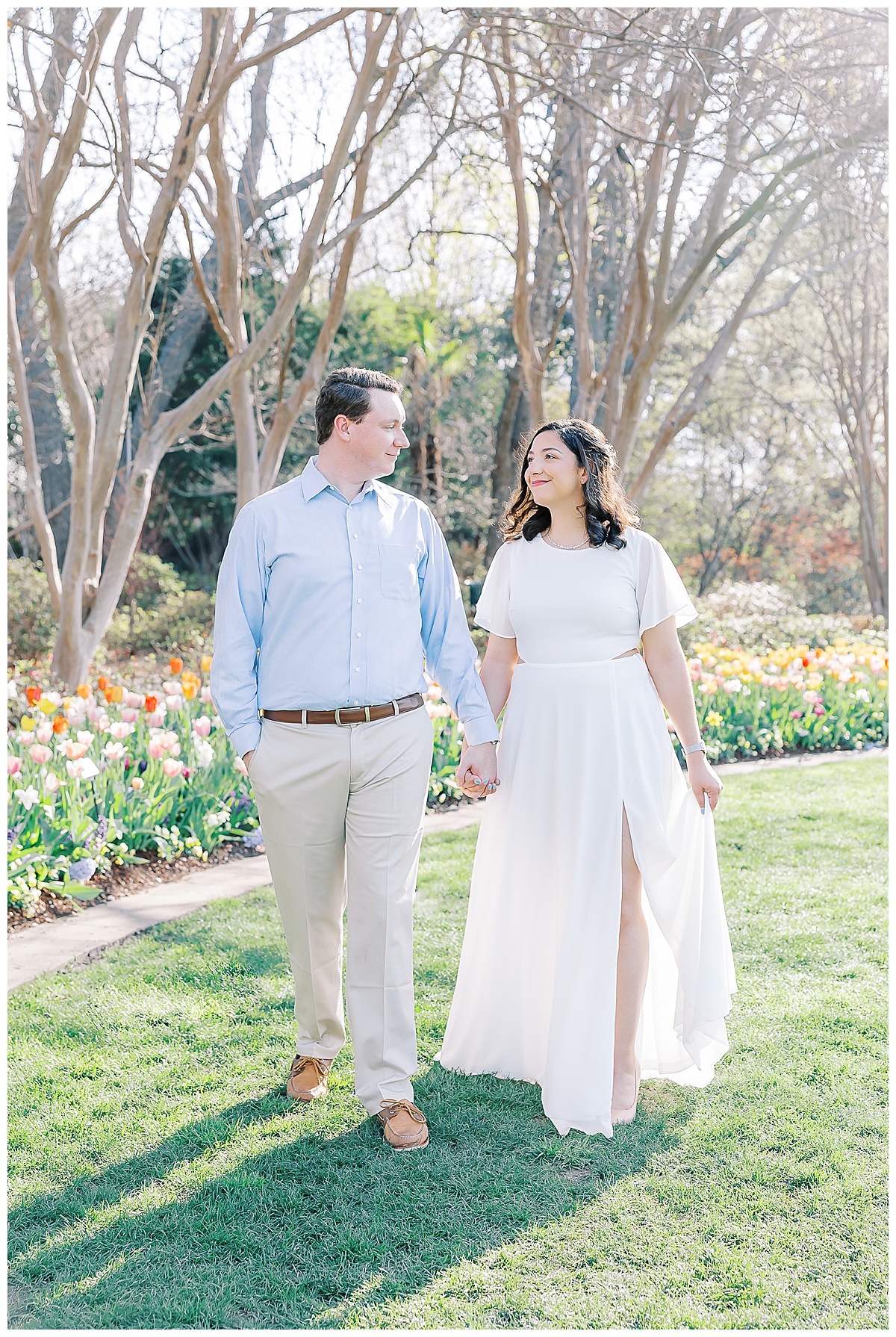 dallas engagement session, dallas engagement photographer, dallas wedding photographer, the cinnamon barn, dallas arboretum engagement, dallas arboretum engagement session, dallas engagement session, brides of north texas