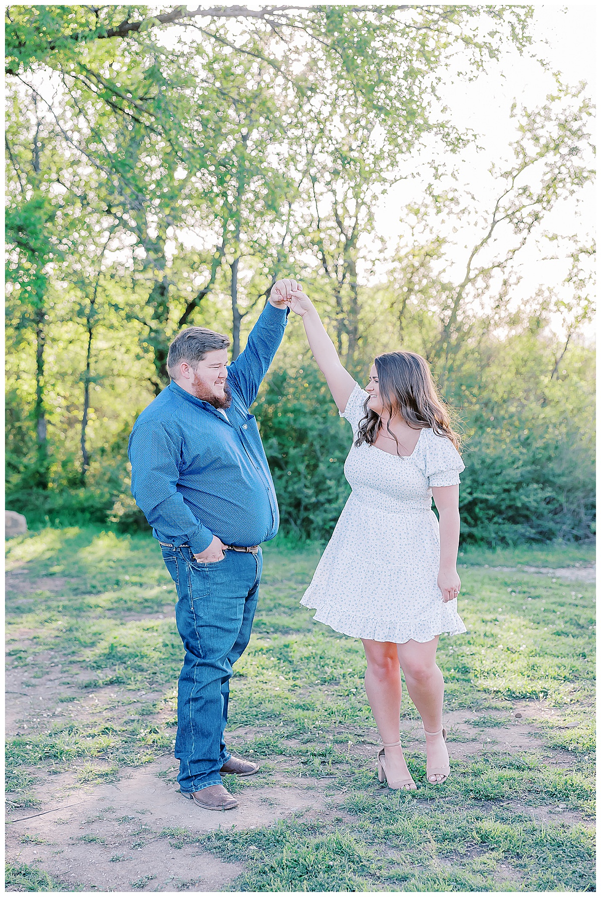 tandy hills engagement session, tandy hills engagement, dallas engagement photographer, dallas engagement session, brides of north texas, diamond h3 ranch