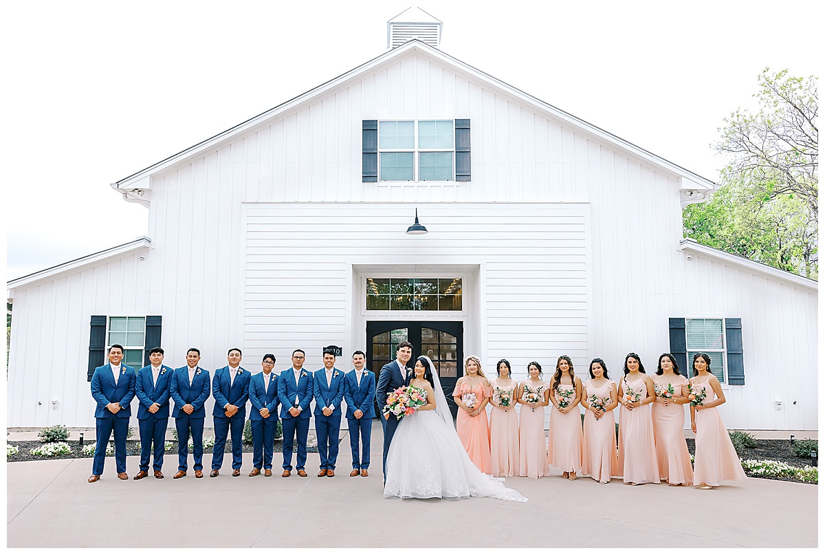 dallas wedding photographer, firefly gardens wedding, dallas weddings, dallas bride, bride's of north texas, full wedding party photos