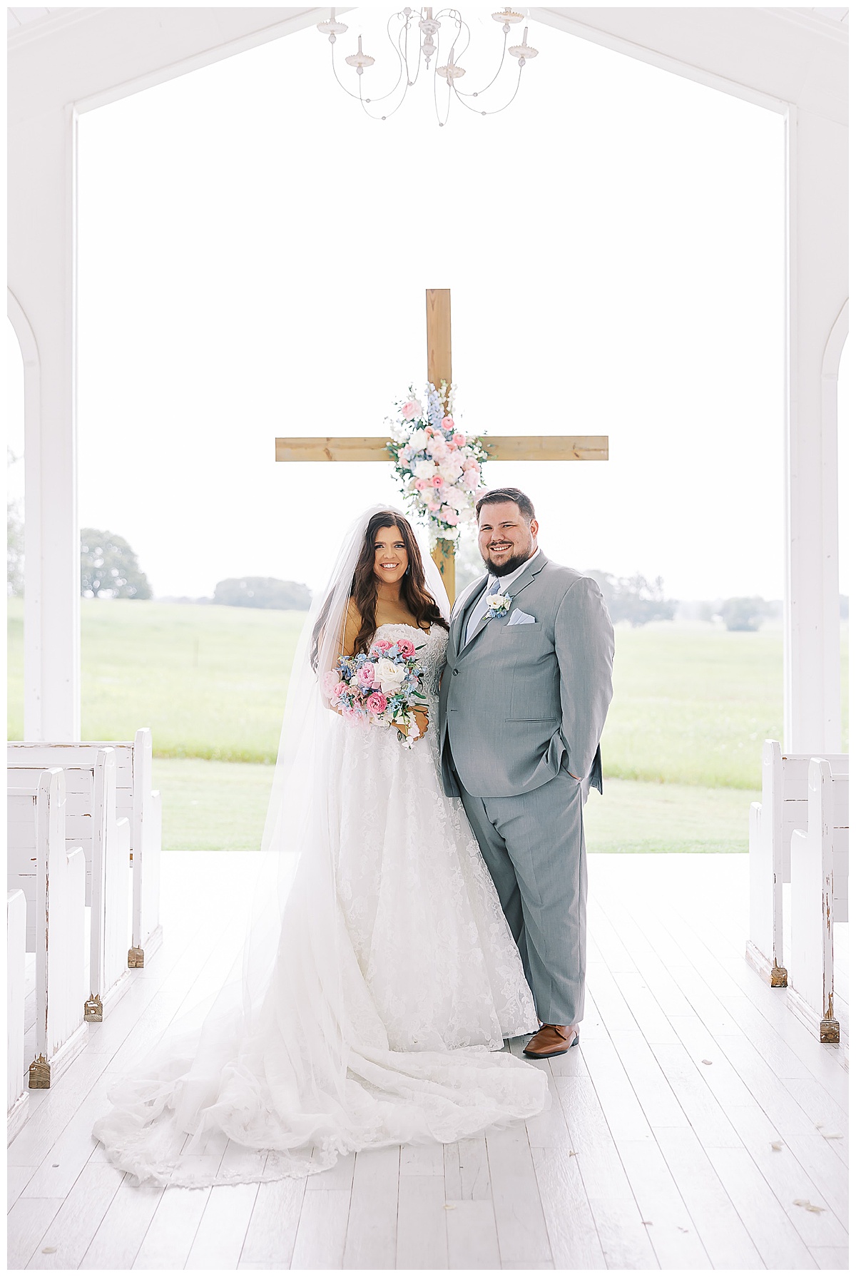 Abby and Conner's wedding at Chandelier Farms in Terrell TX. #weddingphotographer #dallasweddingphotographer #chandelierfarmswedding
