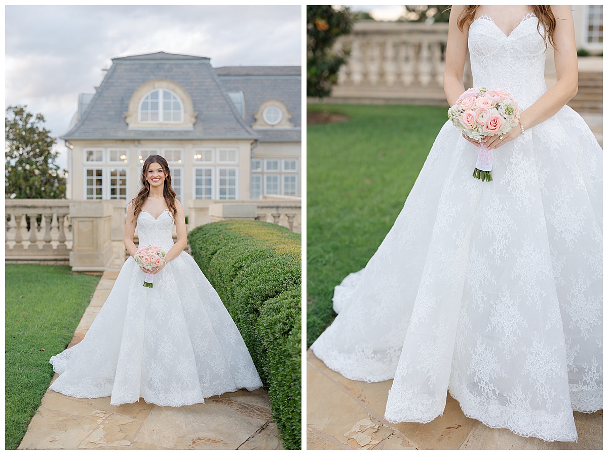 Anna’s Timeless Bridal Session at The Olana | Dallas Wedding Photographer