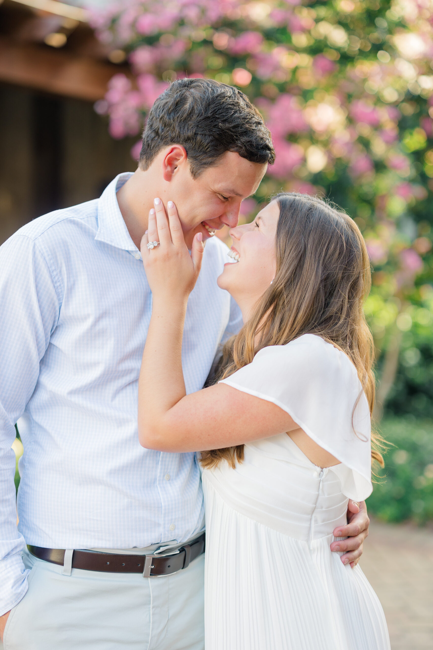 Macy & Ty’s Stockyards Engagement Session | Fort Worth Wedding Photographer