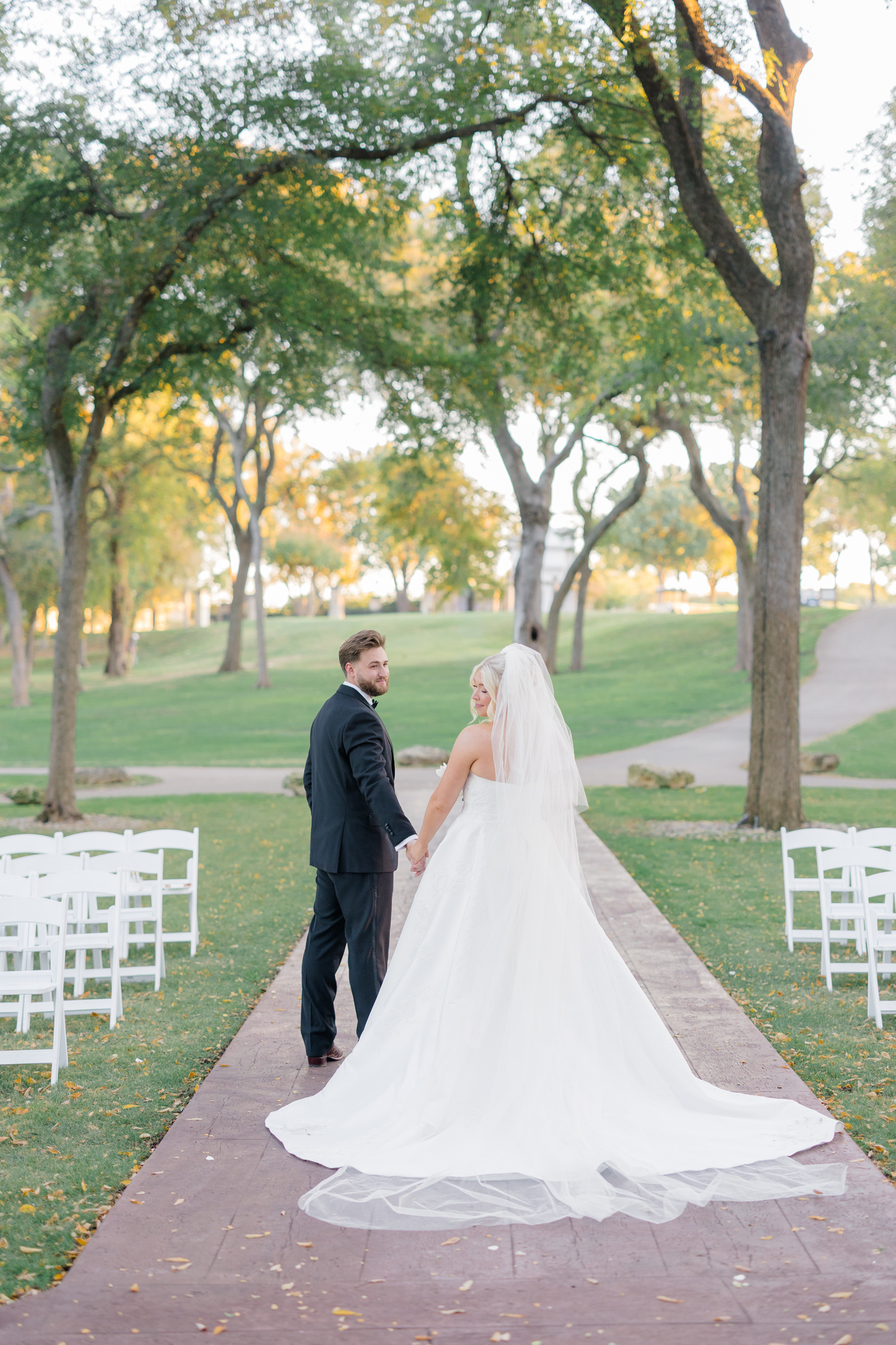 Alex & Josh's Wedding at Fossil Creek Golf Club | Fort Worth Wedding Photographer